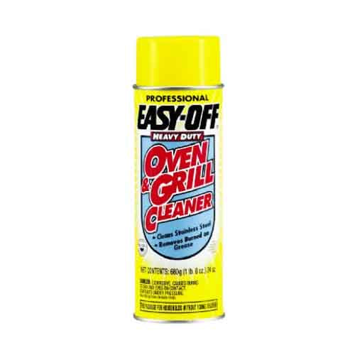 Easy Off H/D Oven Cleaner