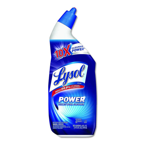 24oz Lysol Toilet Bowl Cleaner