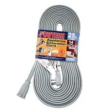 25' A/C Extension Cord