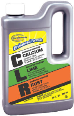 28oz CLR Calcium, Lime and Rust Remover