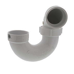 PVC LA Trap Less C/O