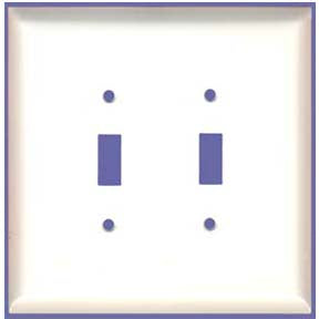 2G, Toggle Jumbo Metal Plate