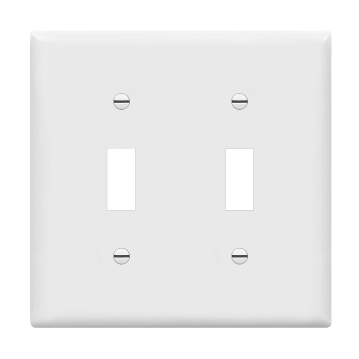 Toggle Reg. Size Plastic Plate