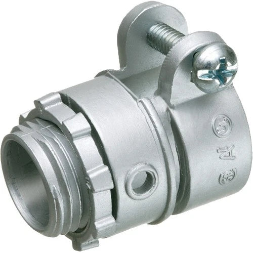 3/4" EMT Flex Squeeze Connector