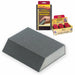 3-7/8 x 2-5/8 Angled Sanding Block - Medium