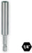 3" 75mm Mag Bit Holder