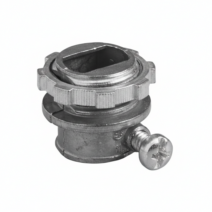 3/8" BX Connector S-701 (Cat #130)