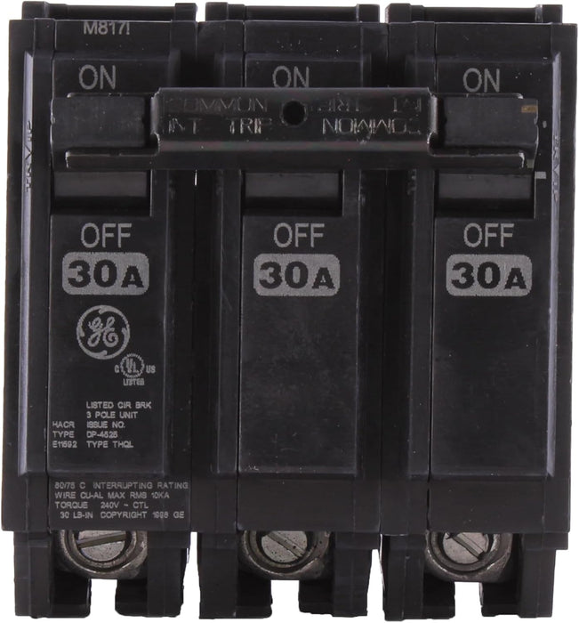 Circuit Breaker - 3 Pole