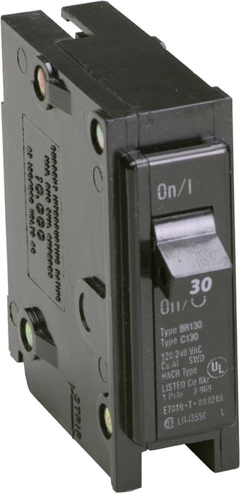 Circuit Breaker - Single Pole