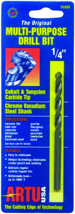 MULTI PURPOSE DRILL BIT