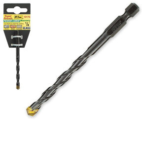 RAPID RELOAD MASONRY DRILL BIT