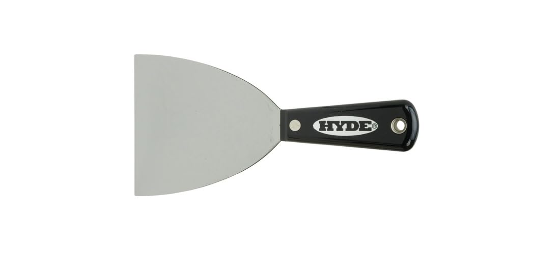 HYDE DRYWALL JOINT KNIFE NYLON HANDLE