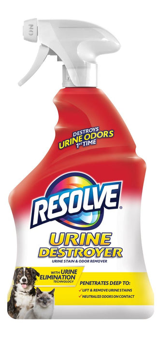 32oz Resolve Fresh Scent Urine Eliminator