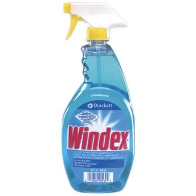 32oz Windex Glass Cleaner