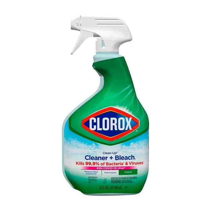 32oz Clorox Clean Up Spray with Bleach 19736