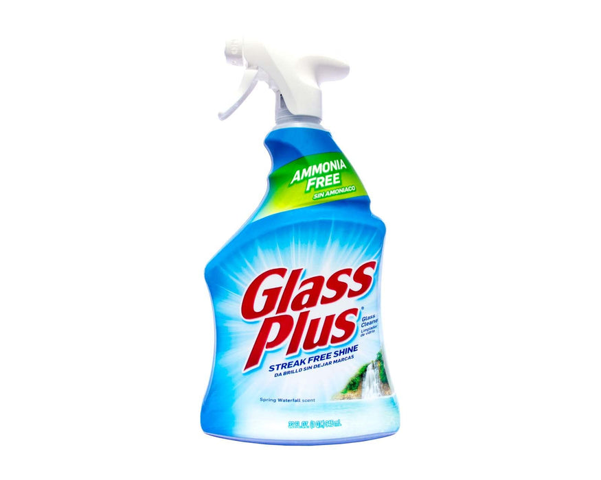 32oz Glass Plus Cleaner
