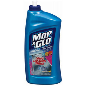 32oz Mop & Glo Floor Wax Shine Cleaner