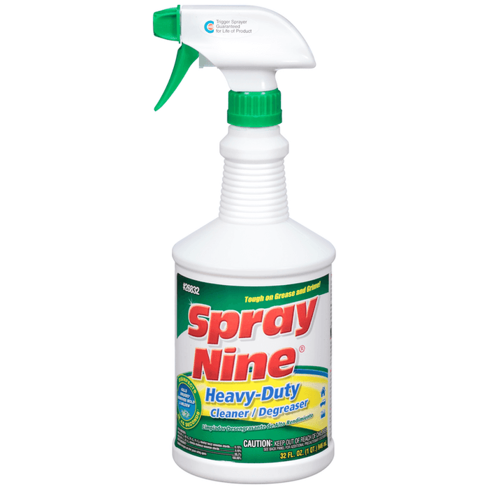 32oz Spray Nine Cleaner / Degreaser