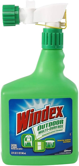 32oz Windex Outdoor Cleaner