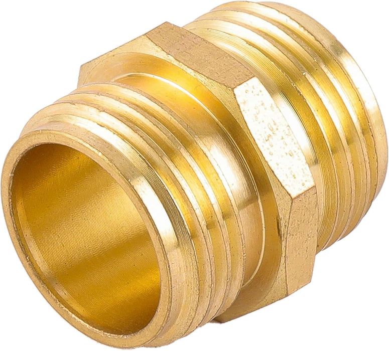 3/4 X 3/4 BRASS MALE HOSE ADAPTER