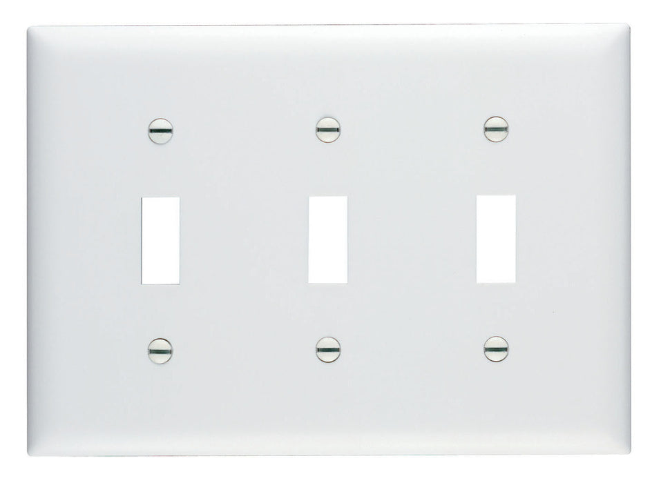 Toggle Reg. Size Plastic Plate
