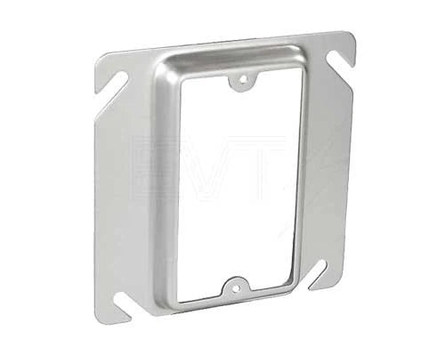 4" 1-Gang Adapter Plate