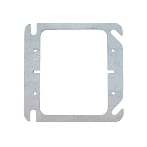 4" 2-Gang Adapter Plate