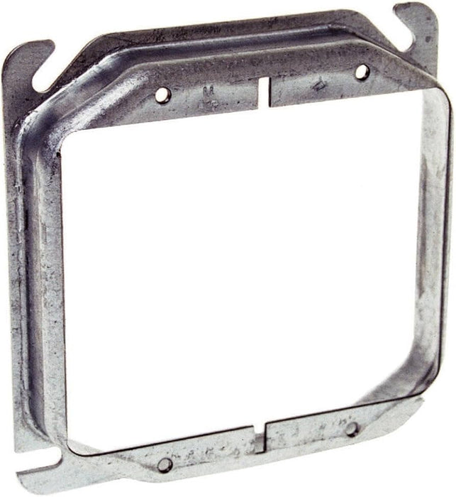 4" 2-Gang Adapter Plate