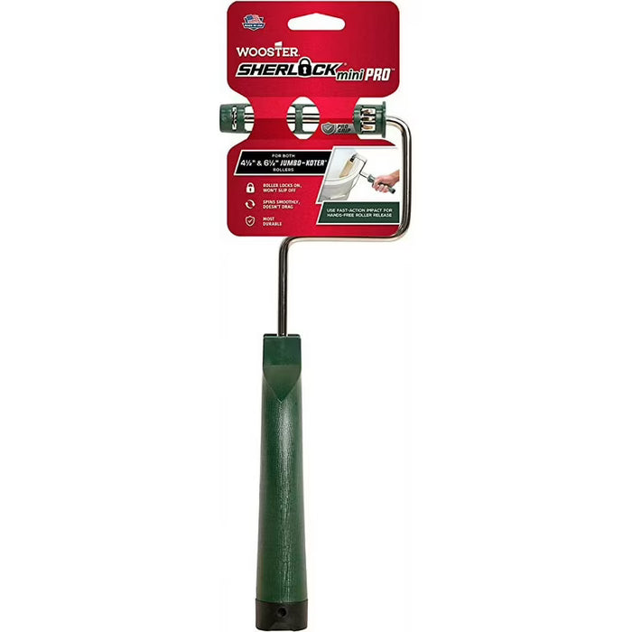 4" - 6" WOOSTER SHERLOCK MINI ROLLER FRAME