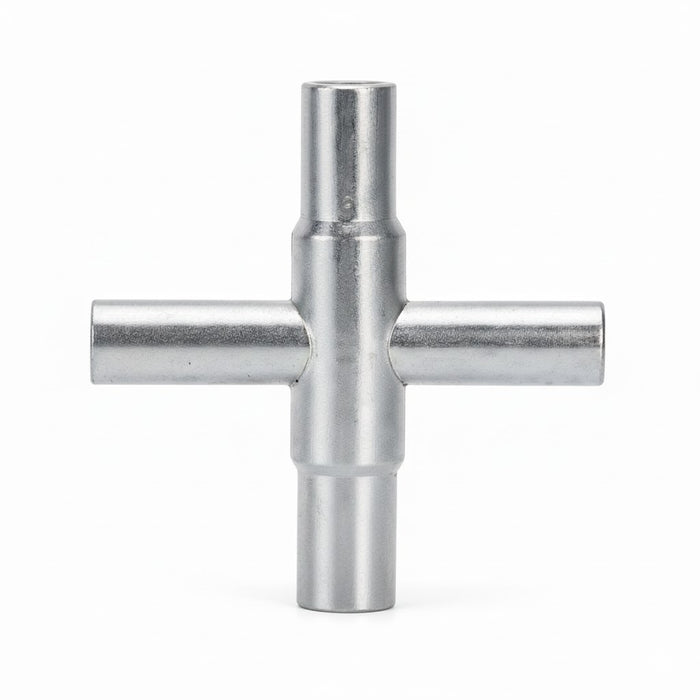 4-Way Sillcock Valve Key