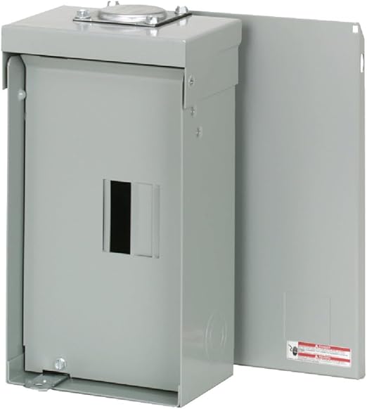 4 CT Surface Breaker Panel