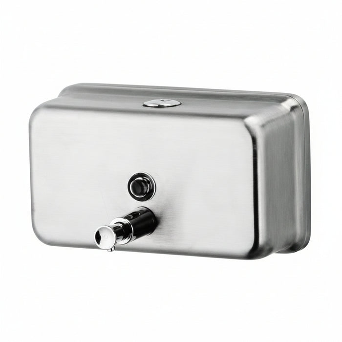 40oz S/S Horizontal Soap Dispenser (2515)