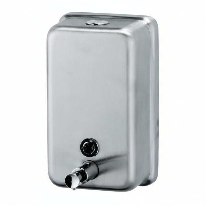 40oz S/S Vertical Soap Dispenser (2514)