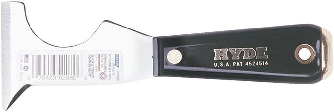 HYDE 6X1 HAMMER HEAD PAINTER'S TOOL