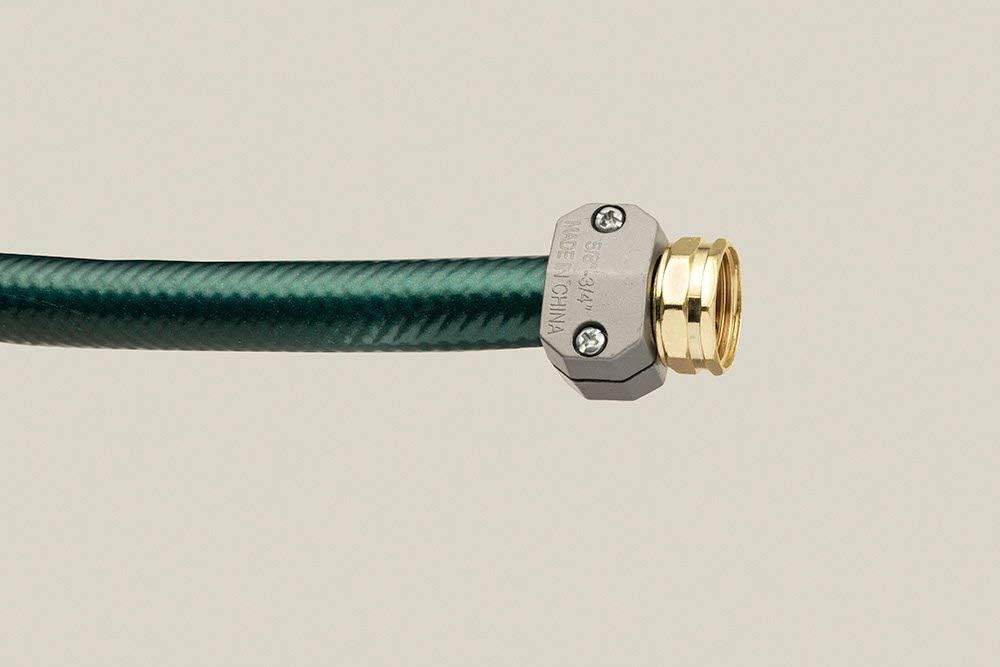 5/8 X 3/4 GILMOUR FEMALE HOSE REPAIR / MENDER