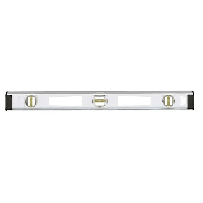 48" LIGHT DUTY ALUMINUM LEVEL w/ 3 VIALS