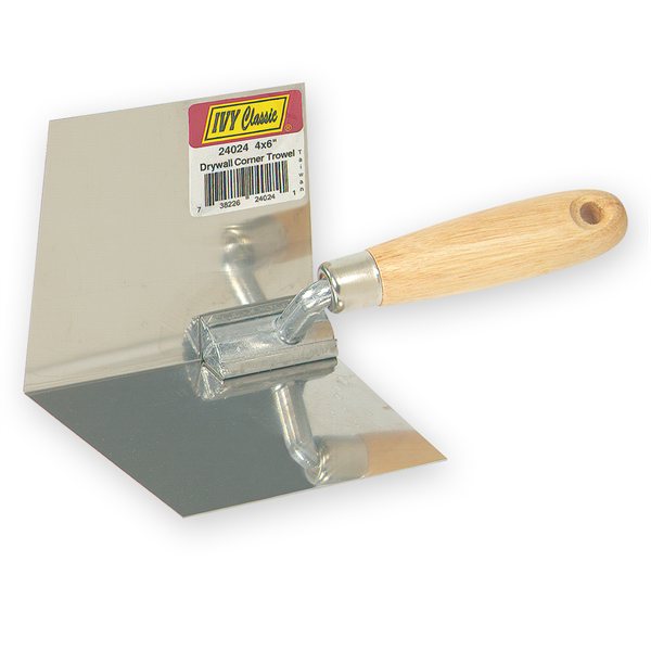 4 X 5 DRYWALL CORNER TROWEL
