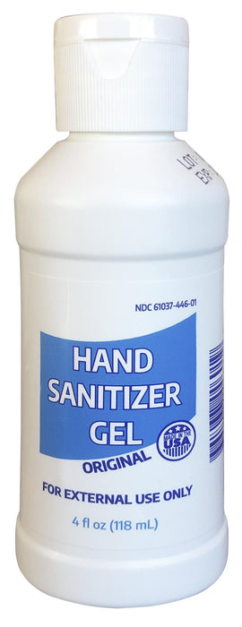 4oz Hand Sanitizer Gel