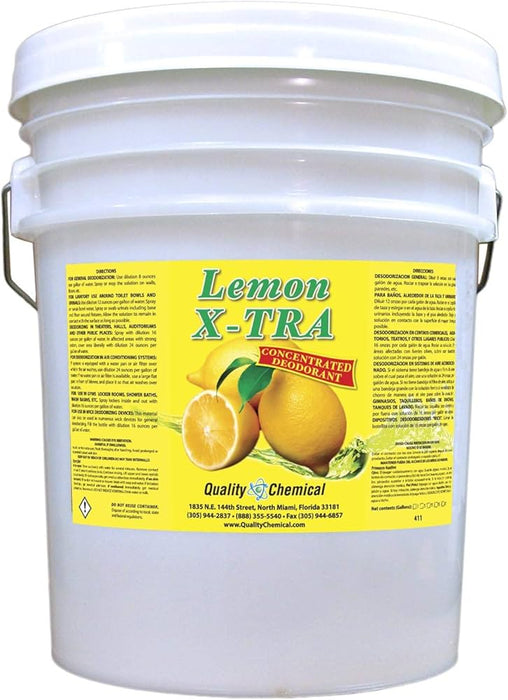 5 Gal Multi Purpose Cleaner Deodorant - Lemon Scent