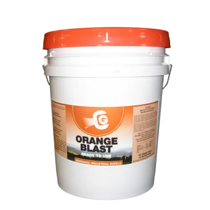 5 Gal RTU Orange Blast