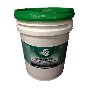 5 Gal Sunbrite Neutral Cleaner Citrus Scent