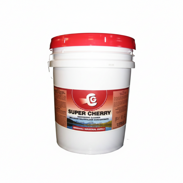 5 Gal Super Cherry Deodorizing Cleaner #4844