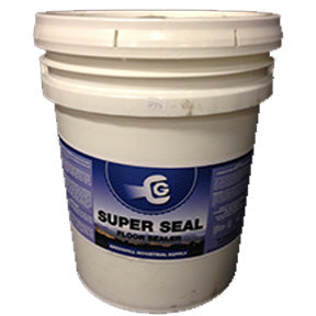 5 Gal Super Seal Floor Sealer