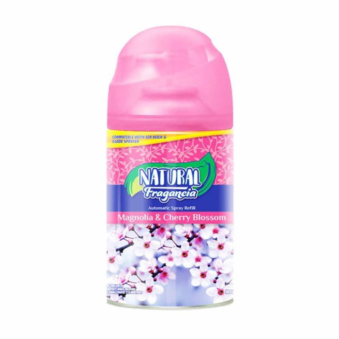 5.5oz Auto Refill Aerosol Air Freshener - Cherry Blossom