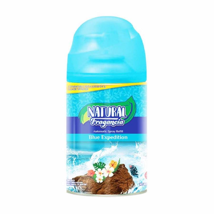 5.5oz Auto Refill Aerosol Air Freshener - Fresh Linen
