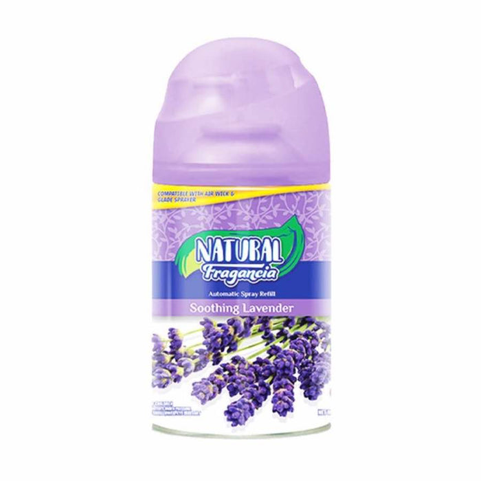 5.5oz Auto Refill Aerosol Air Freshener - Lavender