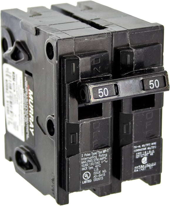 Circuit Breaker - Double Pole
