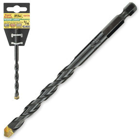 RAPID RELOAD MASONRY DRILL BIT