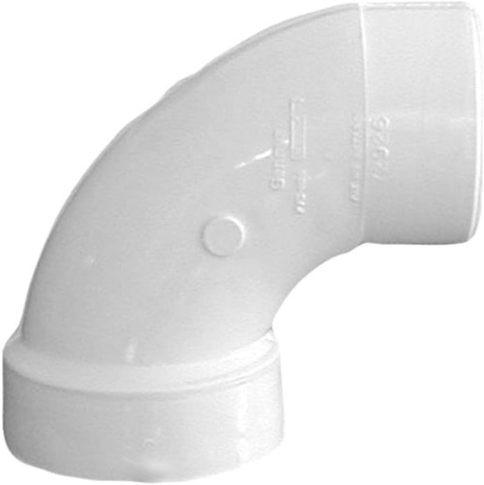 PVC STREET 90 ELBOW