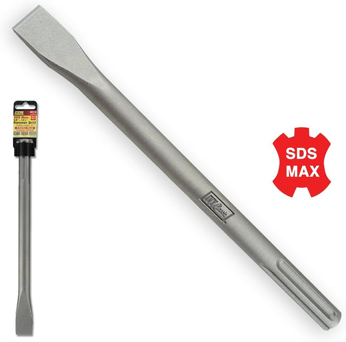 SDS MAX FLAT CHISEL